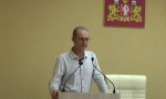 Состоялось сорок седьмое заседание Думы Тавдинского муниципального округа седьмого созыва