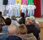 Моторный отпраздновал День поселка!