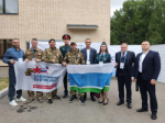 Свердловчане стали участниками всероссийского форума «Вместе победим» в Москве