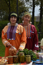 День народов Среднего Урала: праздник единства и традиций