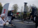 Муниципальный конкурс «Тропа разведчика»: дух состязаний и тепло полевой кухни