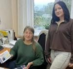 Будущие специалисты поздравили наставников с профессиональным праздником