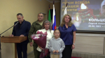 "Вечная слава и вечная память": в Тавде состоялась церемония передачи государственных наград семьям погибших героев