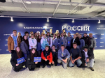 Ученик тавдинской школы №7 — в сборной России на Международной олимпиаде по финансовой безопасности!