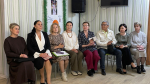 В день беременных на базе Городского парка культуры и отдыха состоялась встреча с будущими мамочками округа