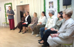В день беременных на базе Городского парка культуры и отдыха состоялась встреча с будущими мамочками округа