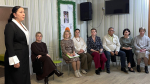 В день беременных на базе Городского парка культуры и отдыха состоялась встреча с будущими мамочками округа