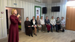 В день беременных на базе Городского парка культуры и отдыха состоялась встреча с будущими мамочками округа