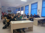 Помним. Гордимся: в Тавдинском техникуме им. А.А. Елохина почтили память героев битвы за Кавказ