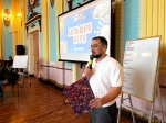 Интеллектуальная битва: квиз "Большая игра“