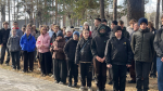 Память, которая живет в сердцах: Тавдинцы почтили жертв политических репрессий